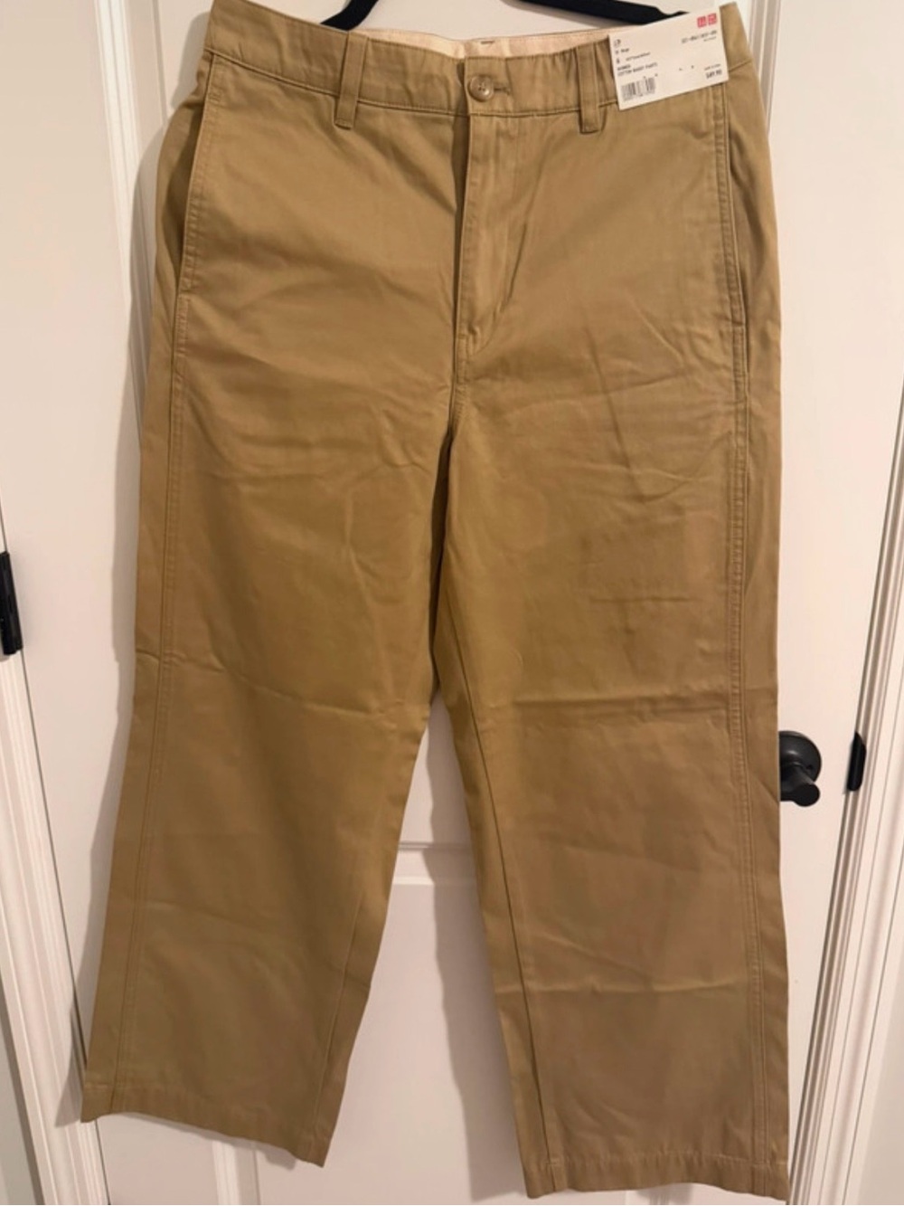 Uniqlo Women’s Baggy  Pants